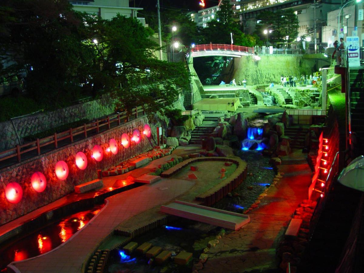 ホテル 有馬温泉　角の坊 神戸市 エクステリア 写真
