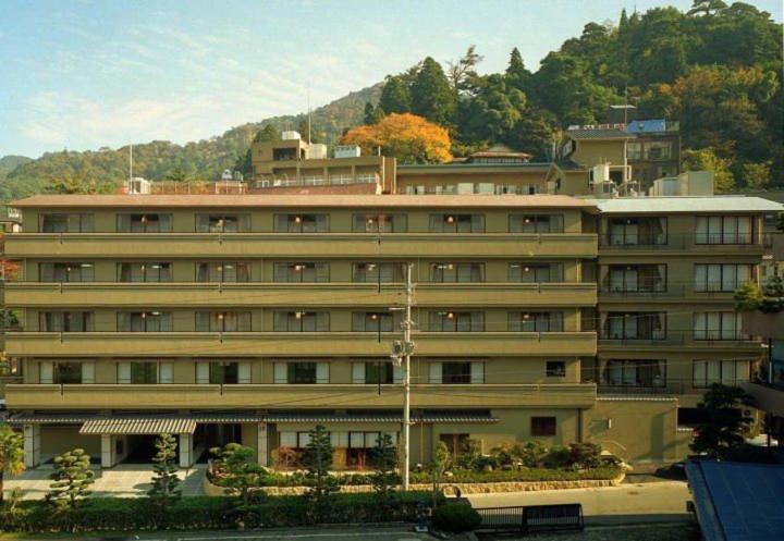 ホテル 有馬温泉　角の坊 神戸市 エクステリア 写真